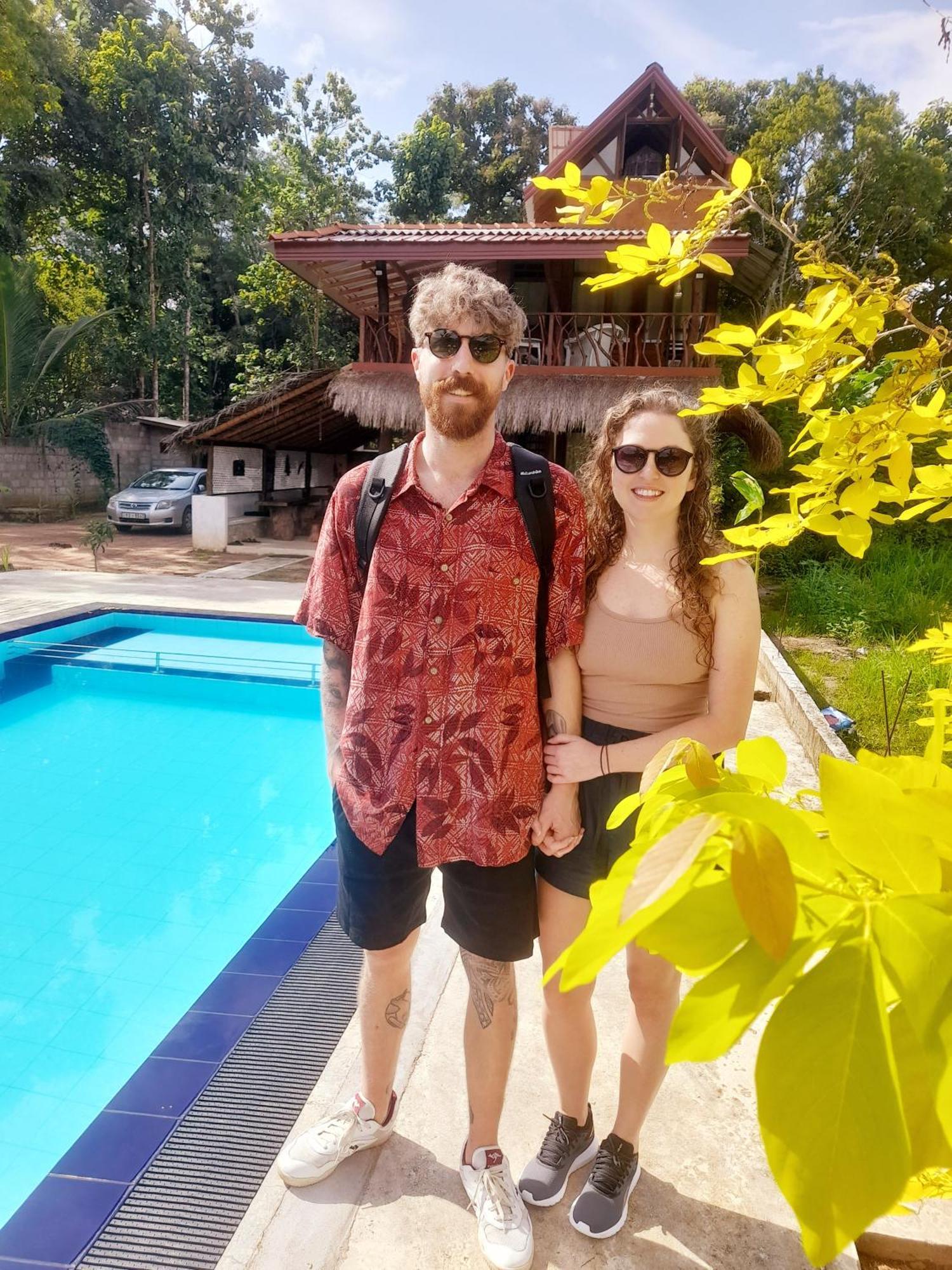 Sigiriya Elegant Resort Екстериор снимка