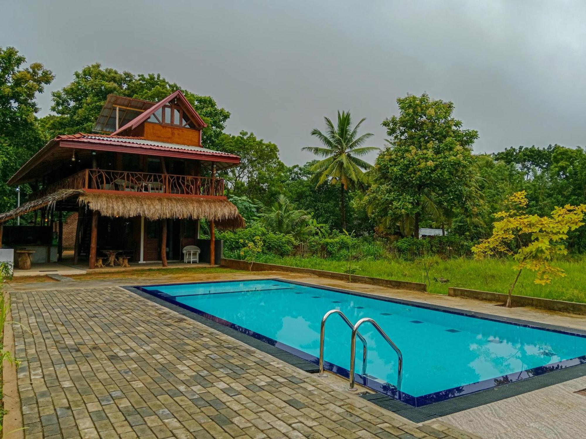 Sigiriya Elegant Resort Екстериор снимка