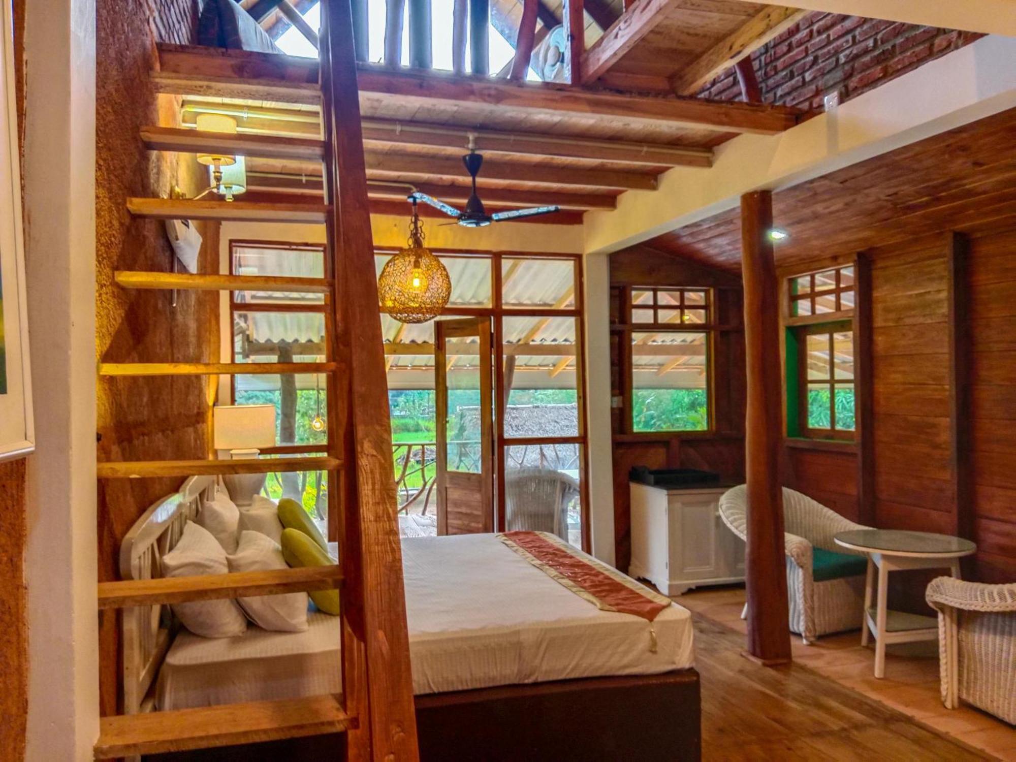 Sigiriya Elegant Resort Екстериор снимка