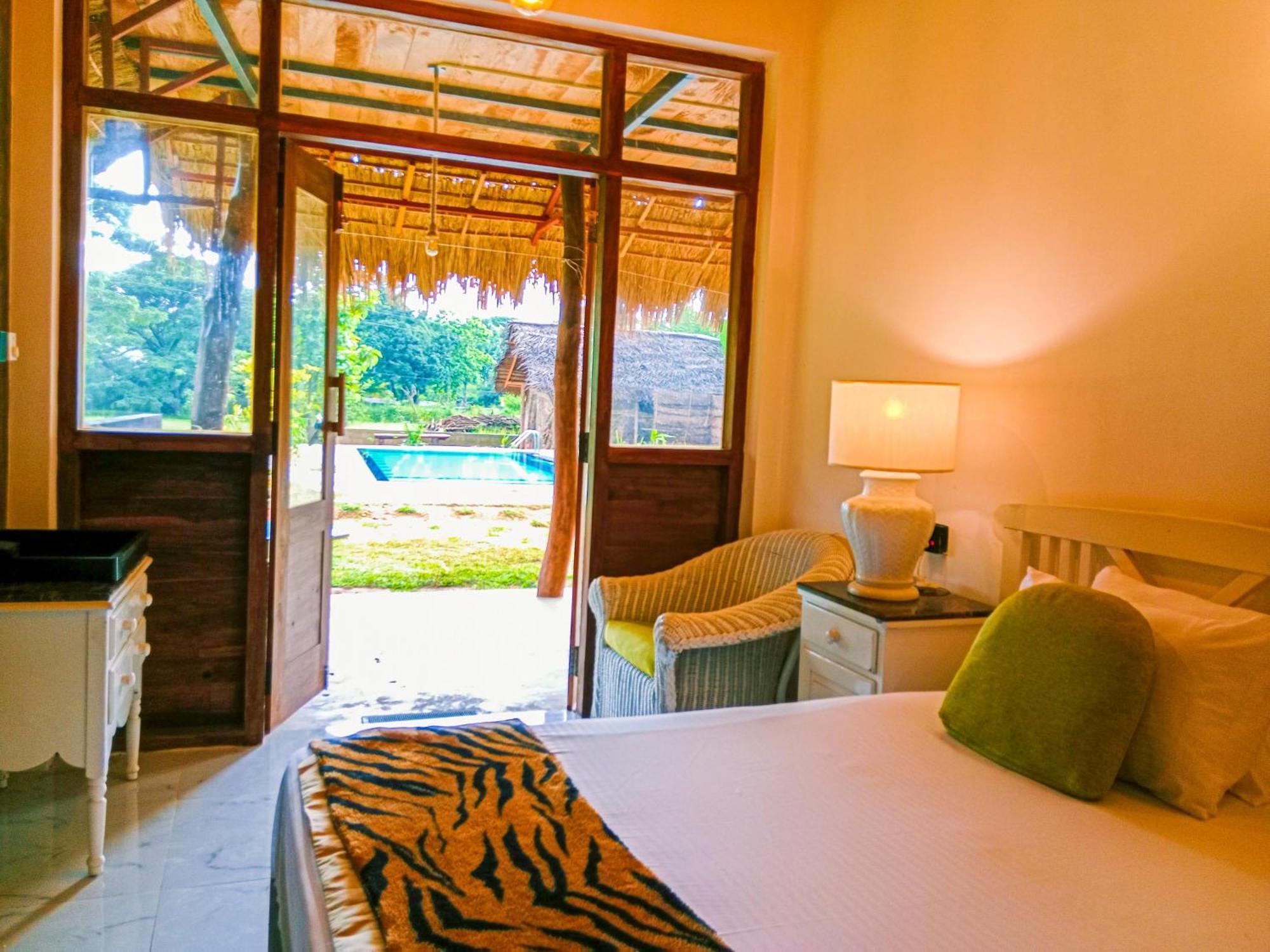 Sigiriya Elegant Resort Екстериор снимка
