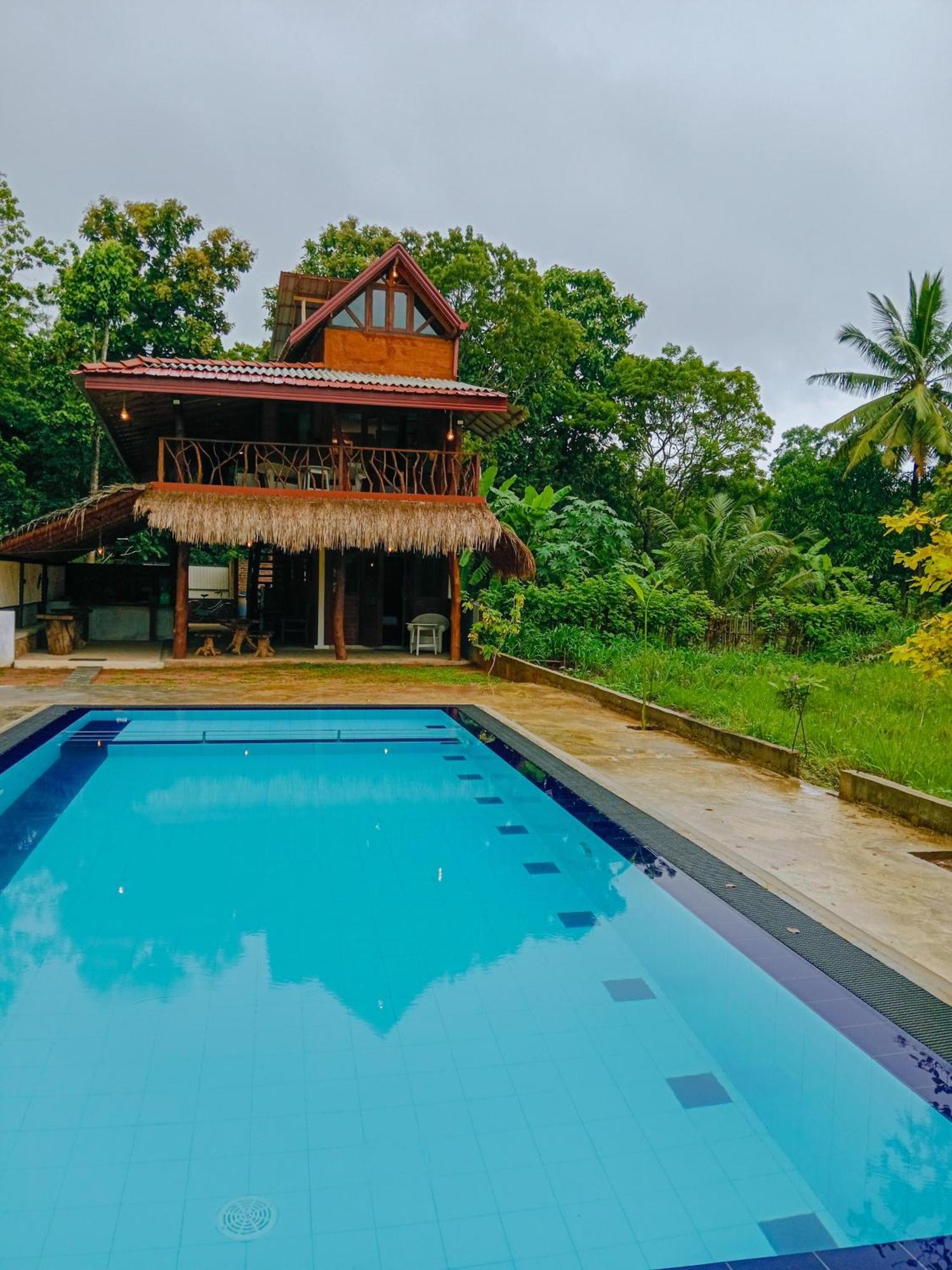 Sigiriya Elegant Resort Екстериор снимка