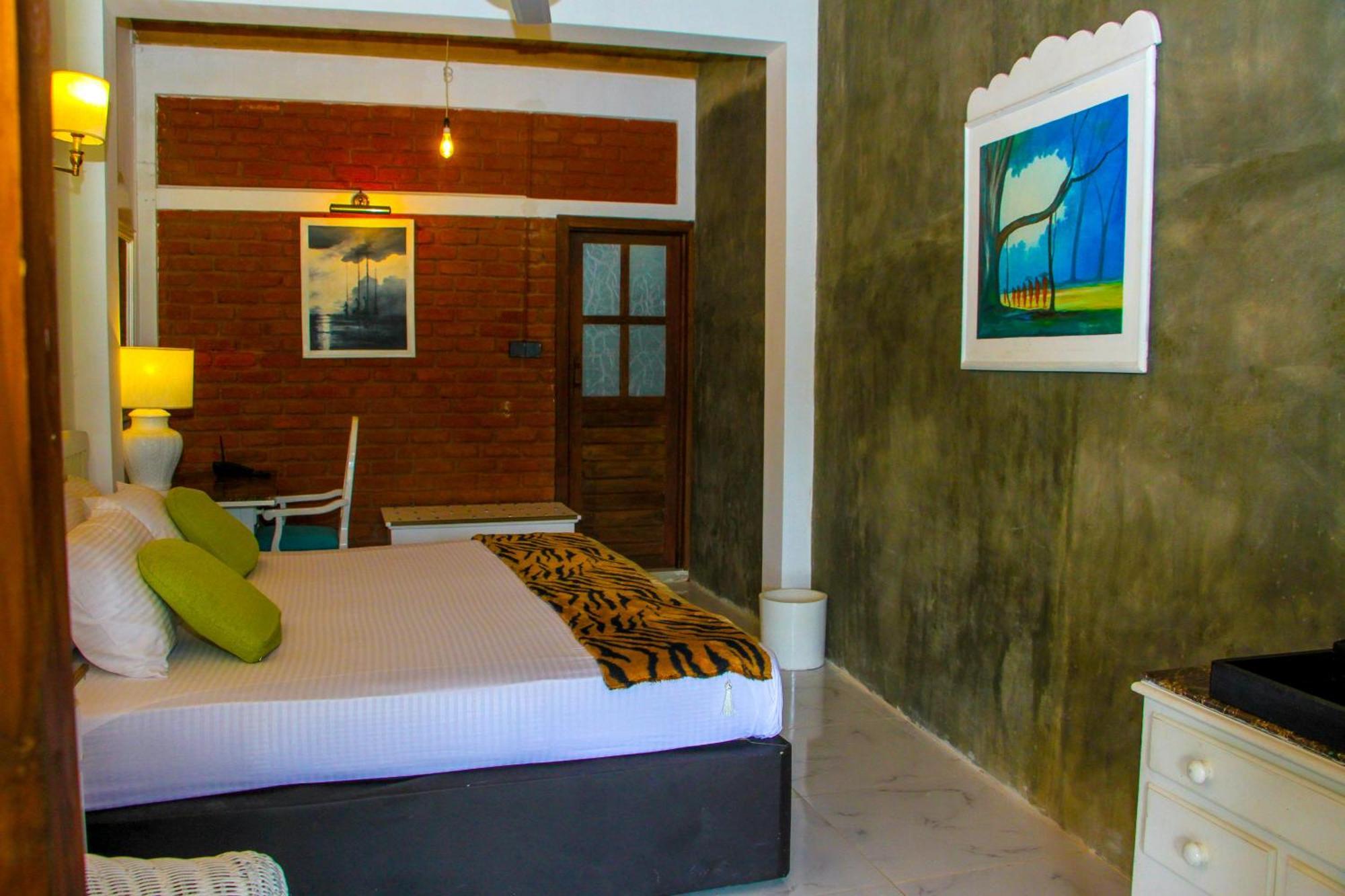 Sigiriya Elegant Resort Екстериор снимка