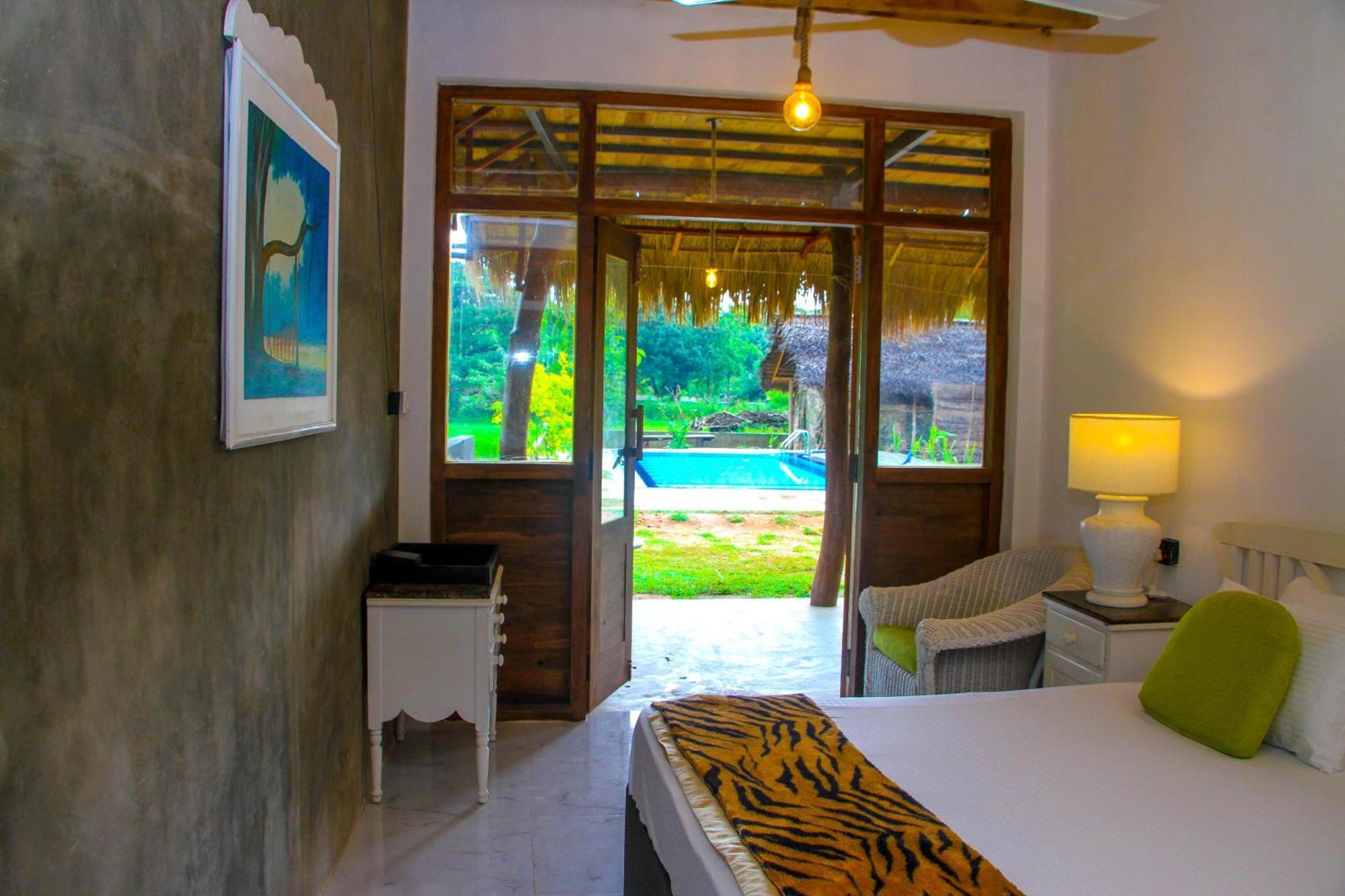 Sigiriya Elegant Resort Екстериор снимка