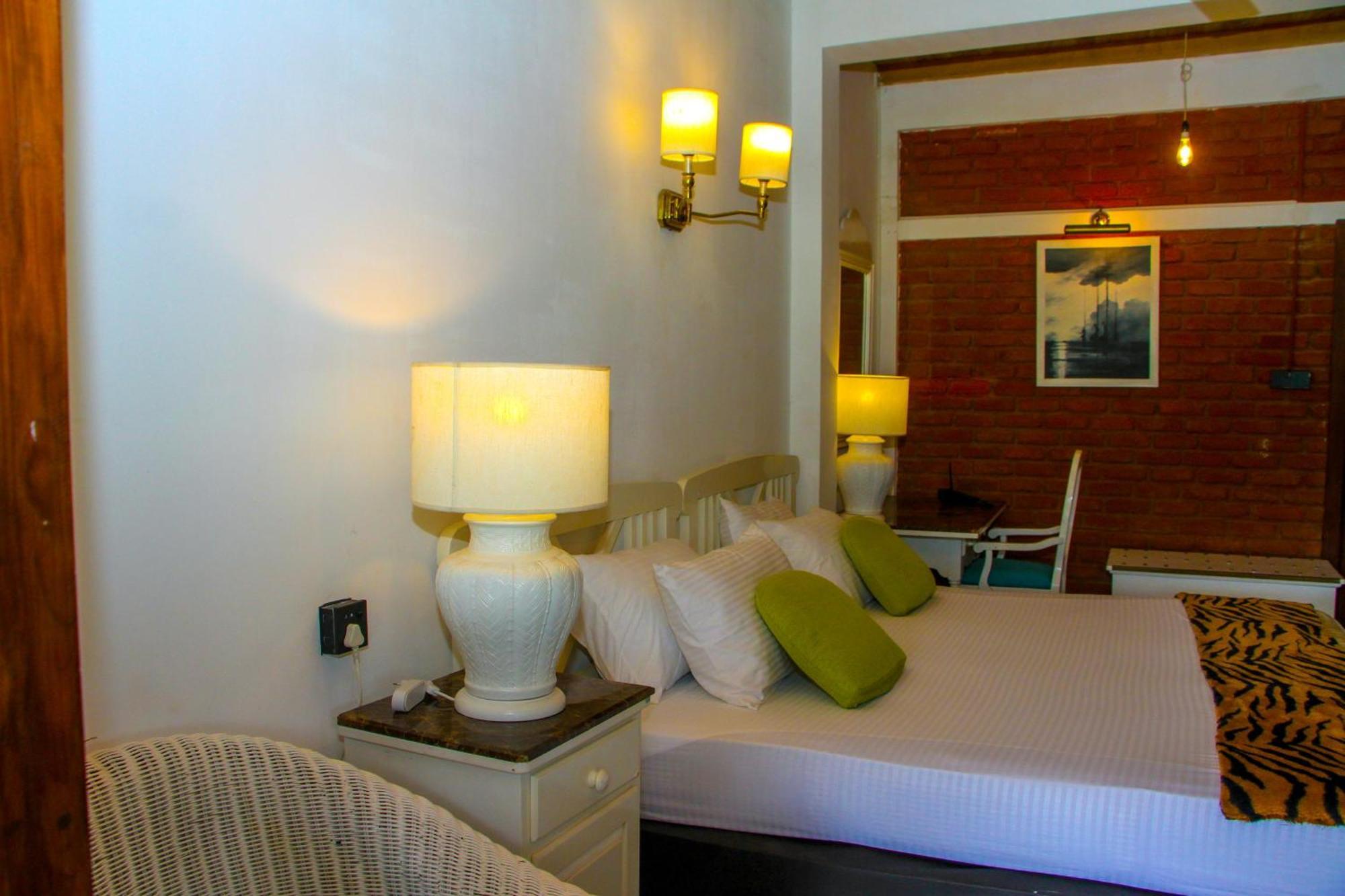 Sigiriya Elegant Resort Екстериор снимка