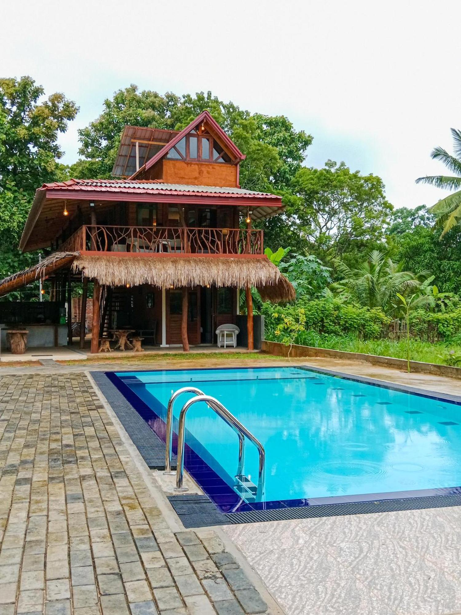 Sigiriya Elegant Resort Екстериор снимка