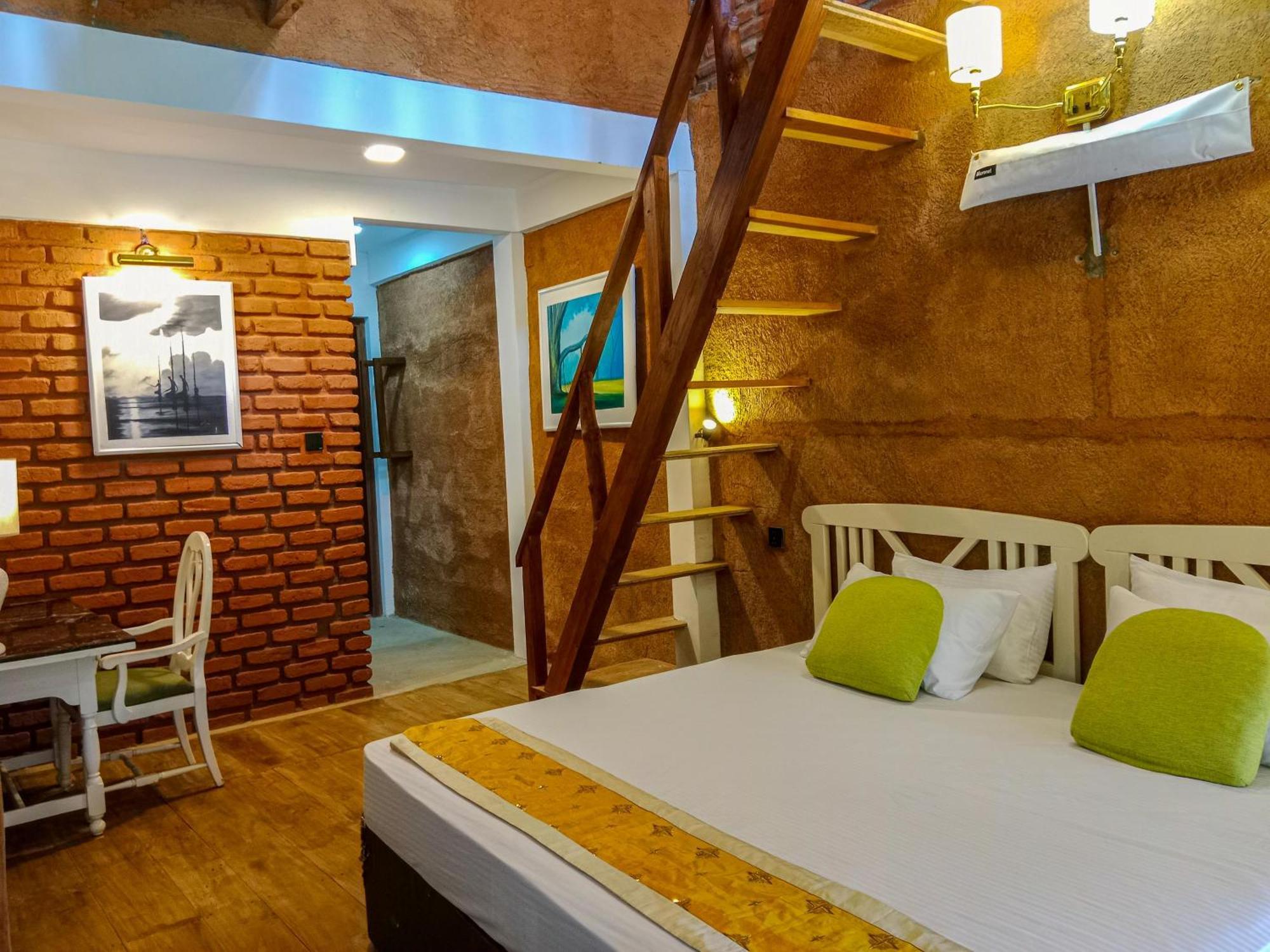 Sigiriya Elegant Resort Екстериор снимка