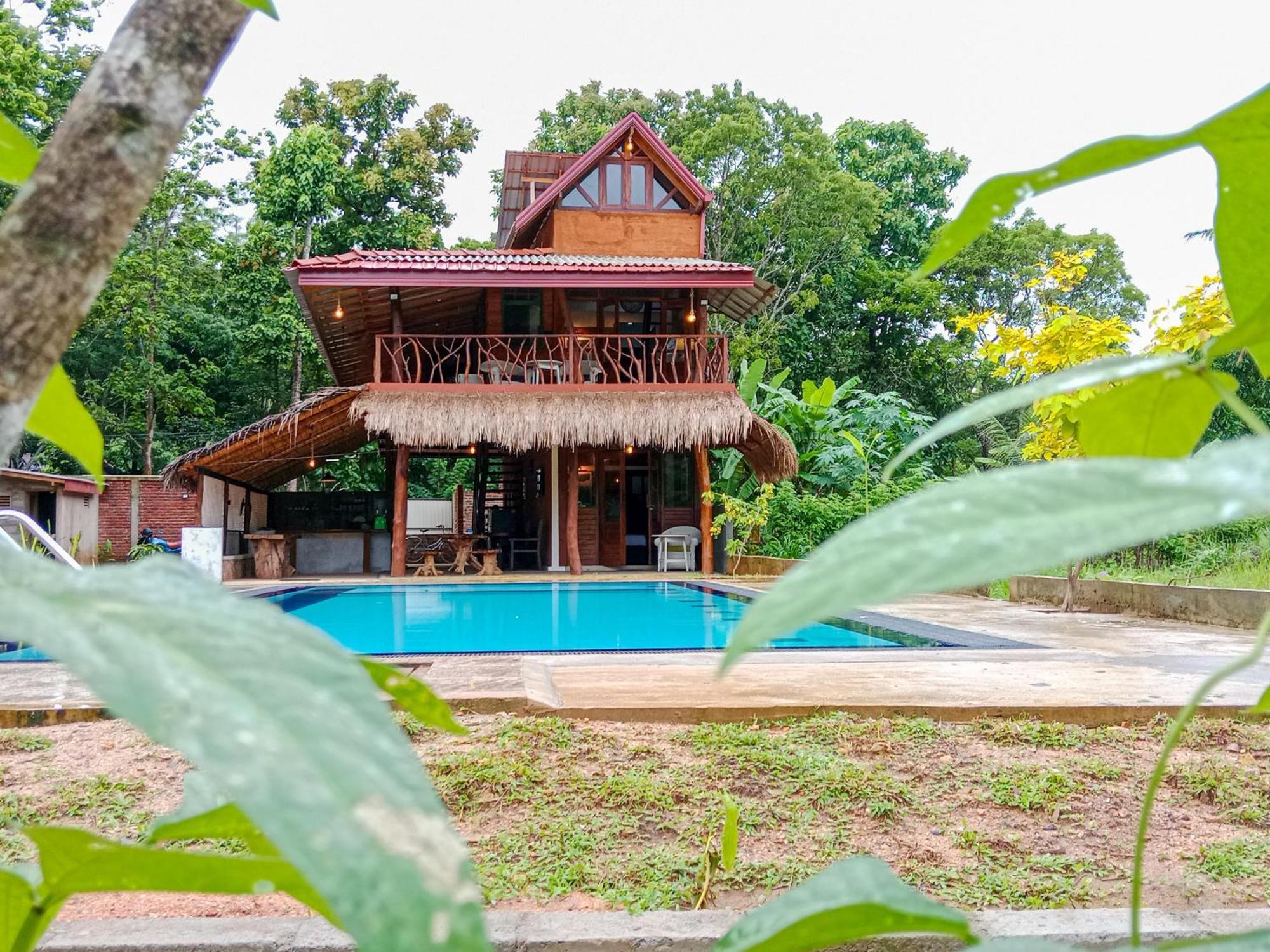 Sigiriya Elegant Resort Екстериор снимка