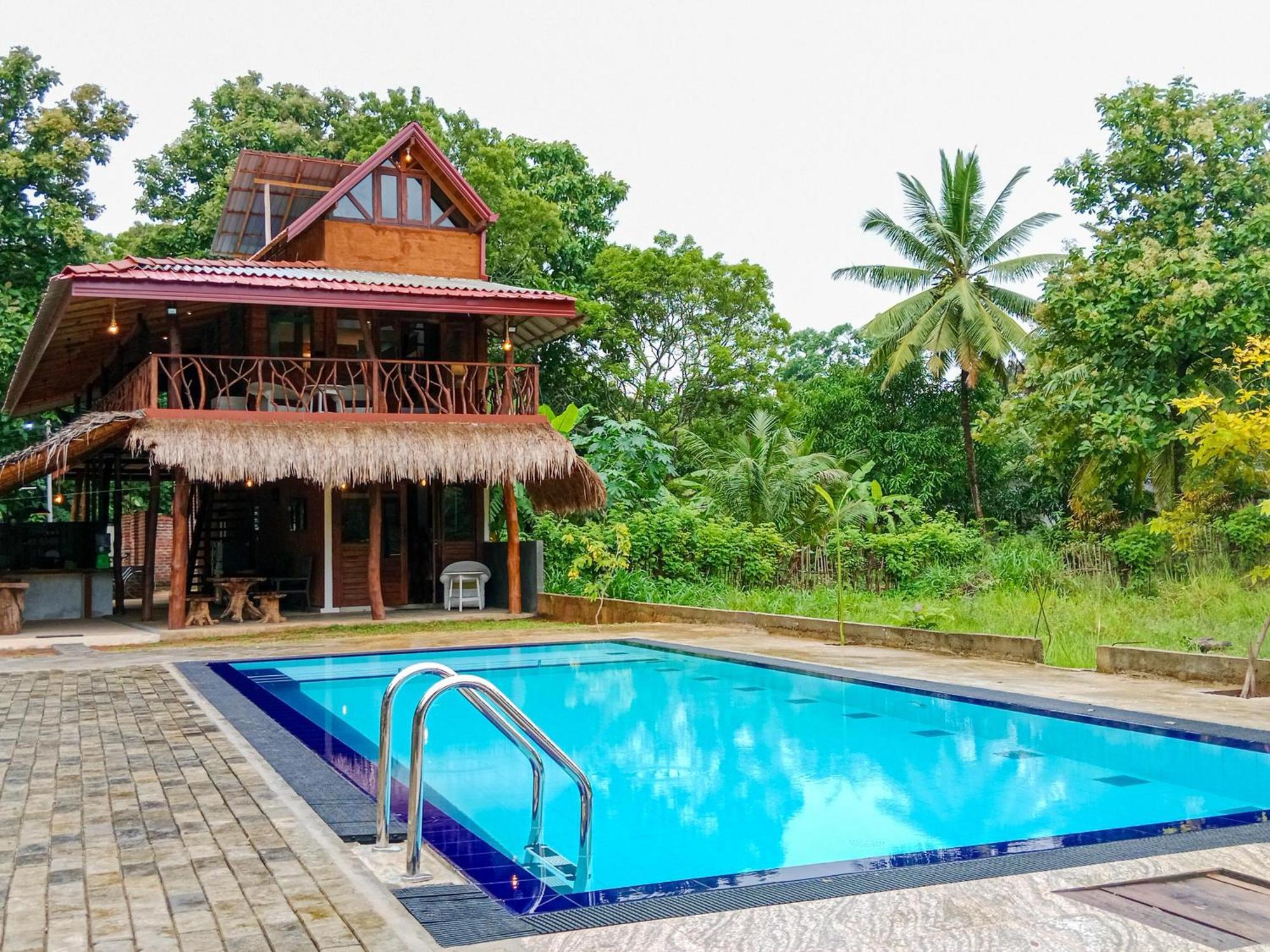 Sigiriya Elegant Resort Екстериор снимка