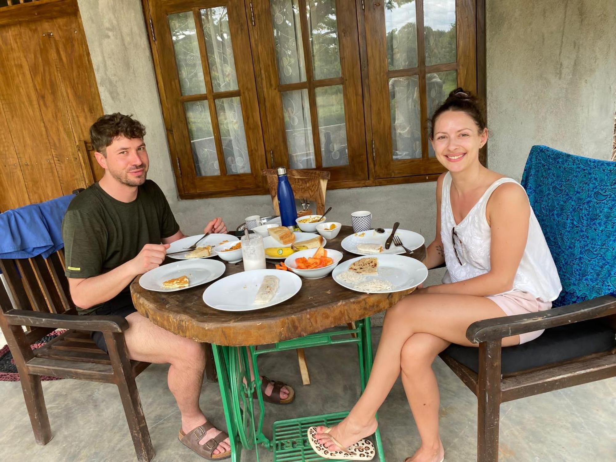 Sigiriya Elegant Resort Екстериор снимка