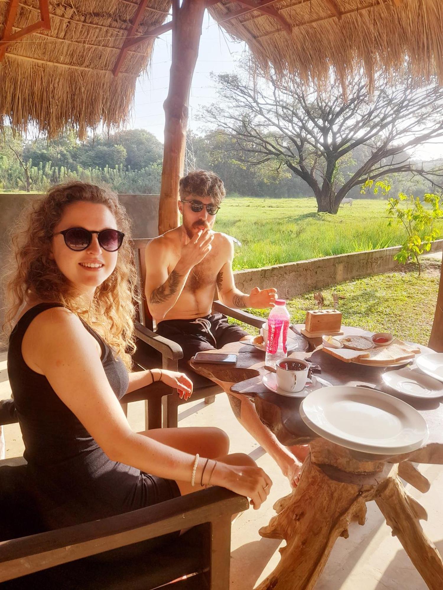 Sigiriya Elegant Resort Стая снимка