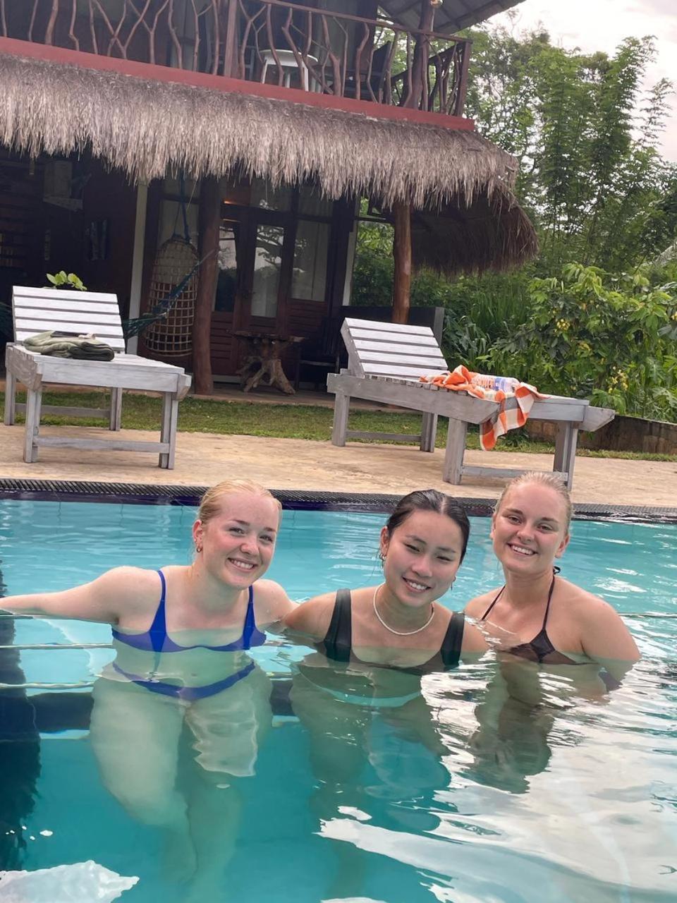 Sigiriya Elegant Resort Екстериор снимка