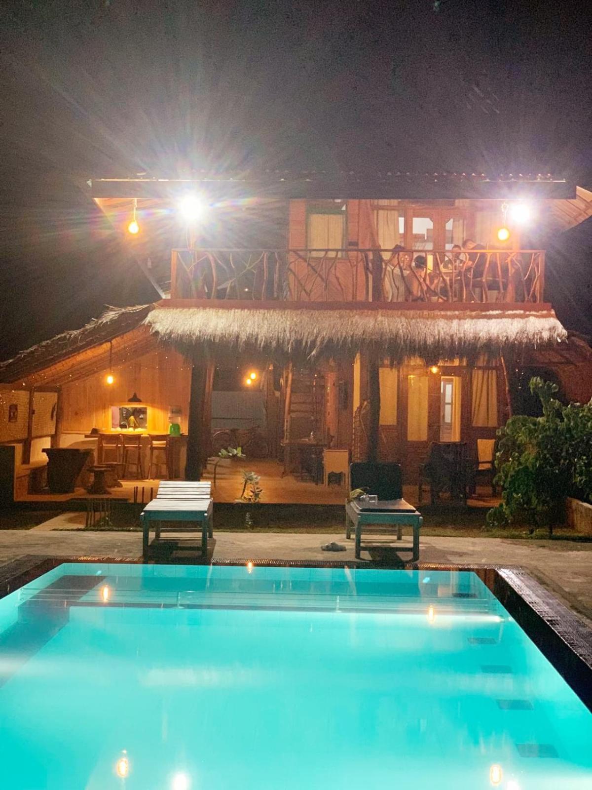 Sigiriya Elegant Resort Екстериор снимка