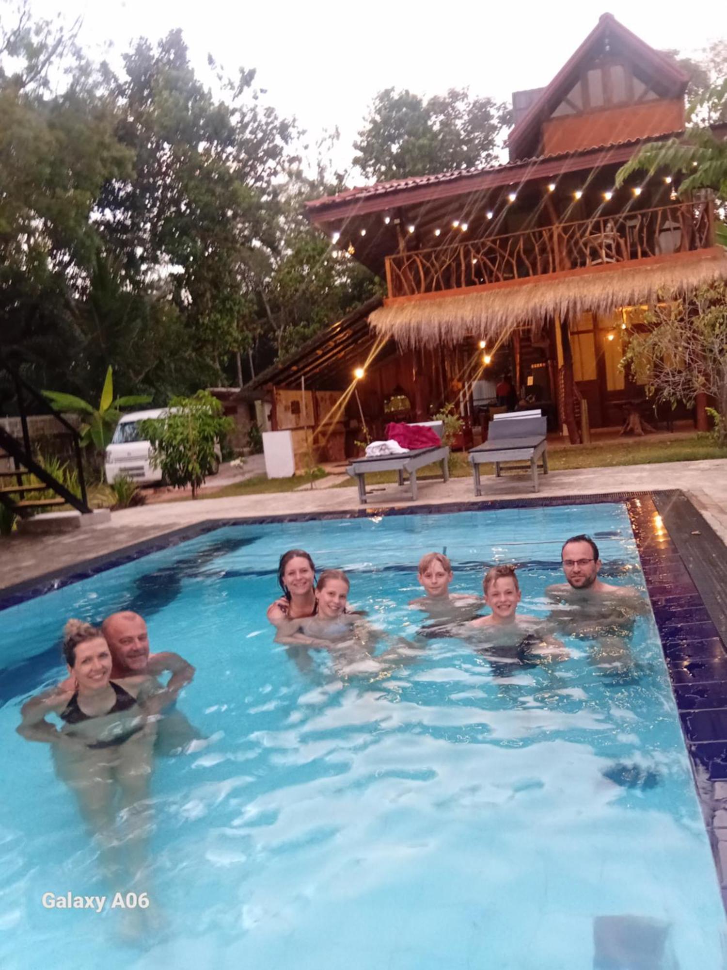 Sigiriya Elegant Resort Екстериор снимка